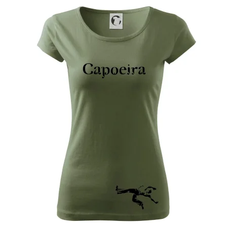 Capoeira veľký