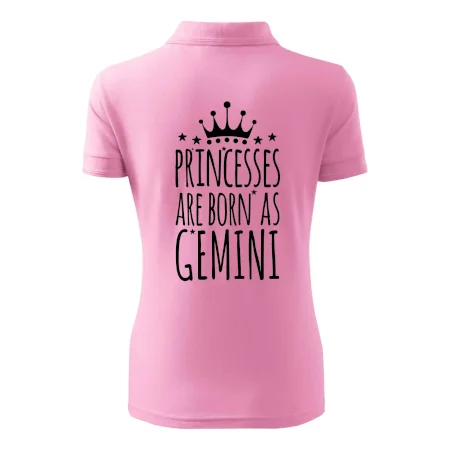 Princesses are born as Gemini - Blíženci