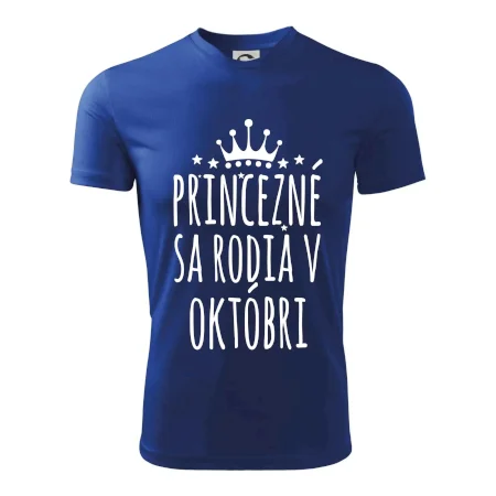 Princezné sa rodia v septembri