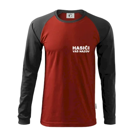 Hasiči nápis (názov zboru - vlastný nápis)
