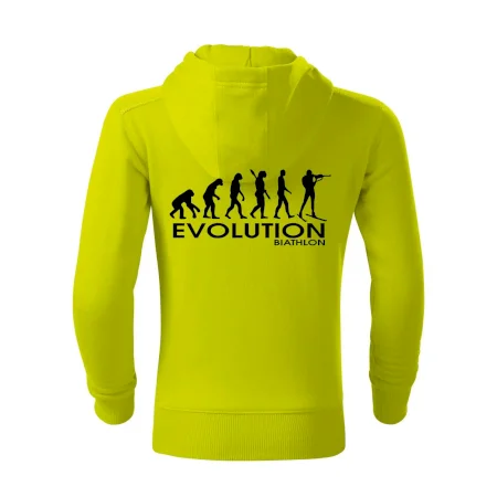 Biathlon - Evolúcia biatlonu