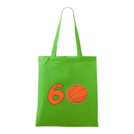 Basketball okrúhle narodeniny 60