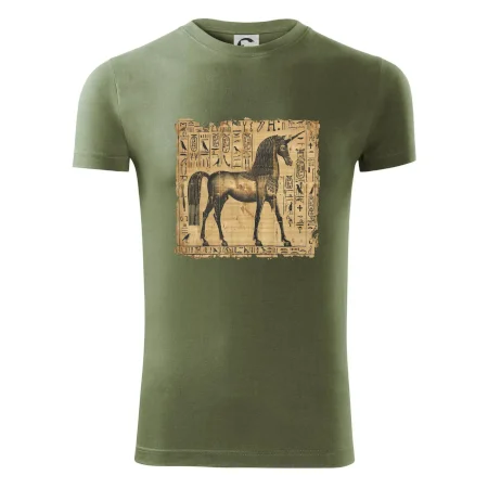Egyptské hieroglyfy jednorožec