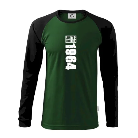 Limited edition 1964 pruh
