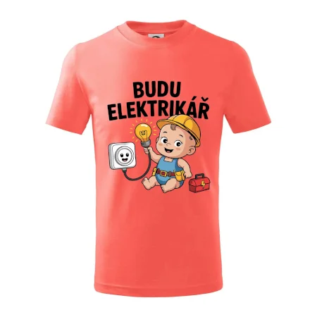 Budem elektrikár - veselá zásuvka
