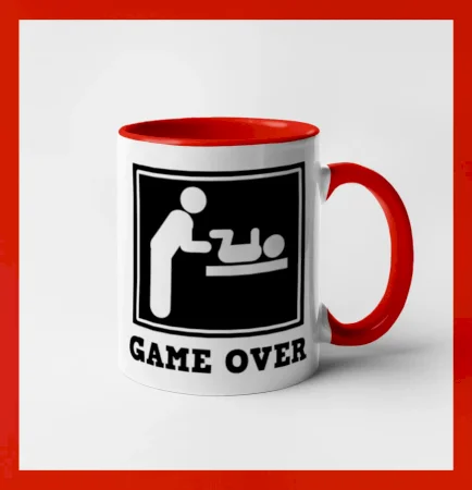 Game over miminko