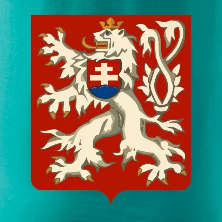 Znak Česko-Slovenská republika 1938–1939