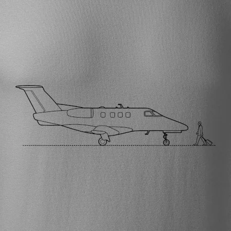 Obrys Embraer Phenom 100