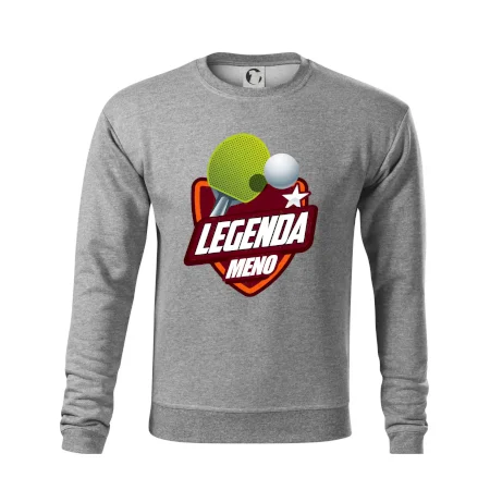 Stolný tenis - legenda a meno