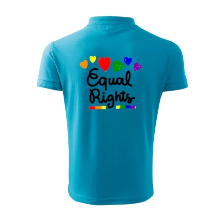 Equal Rights - srdiečka