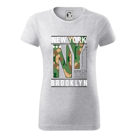 New York Brooklyn - maskáč