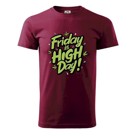 Marihuana - Friday is high day
