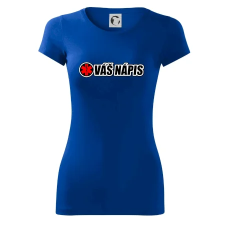 Okrúhly kríž - tvoj nápis