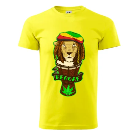 Reggae lev
