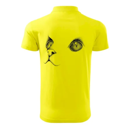 Mačacie oči čierne
