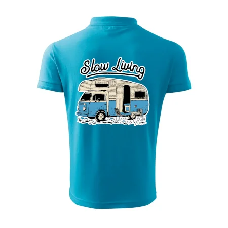 Slow living obytňák