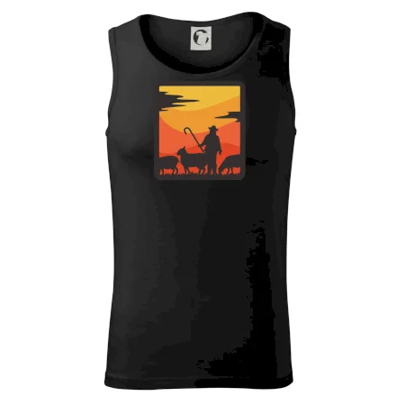 Pastierec oviec - štvorec