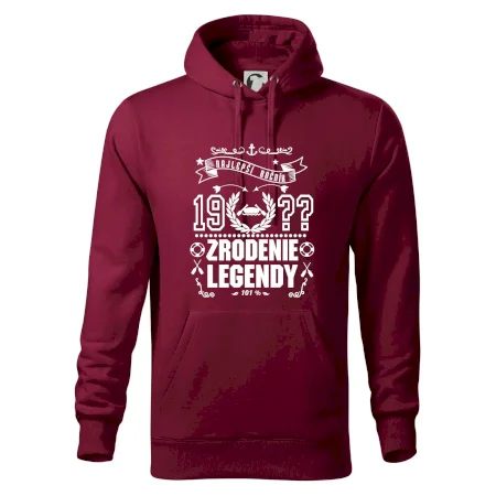 Zrodenie legendy pre vodáka