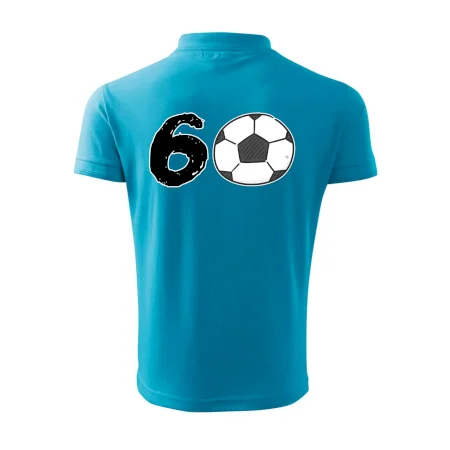 Futbal okrúhle narodeniny 60