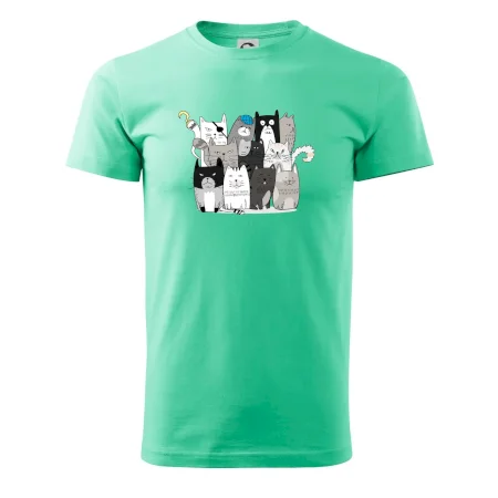Mačky, čo nie sú tak úplne veselé
