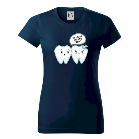 Nepôjde niekto von?