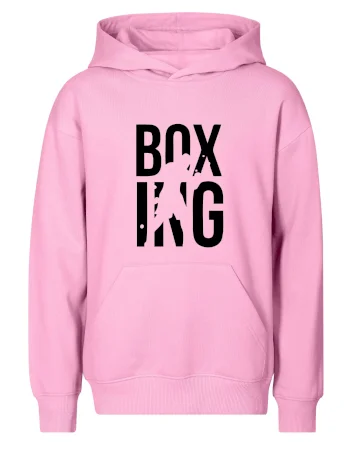 Nápis Boxing