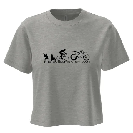 Evolution of man (Enduro)
