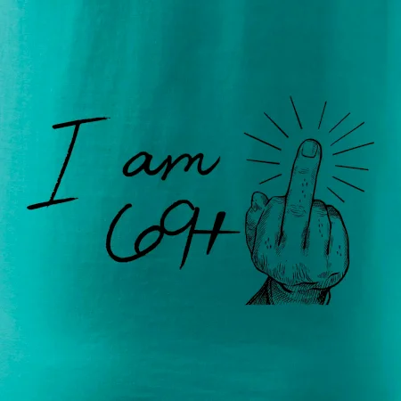 I am fuck off - Vlastní věk