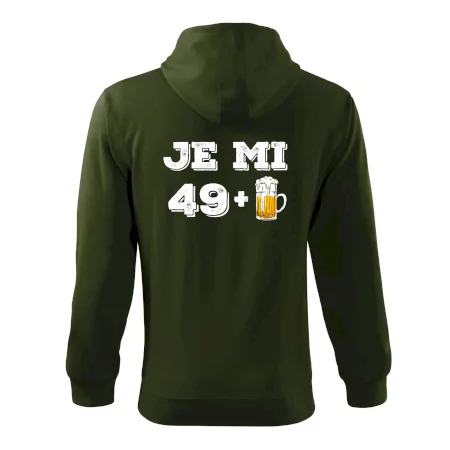 Je mi 50 pivo