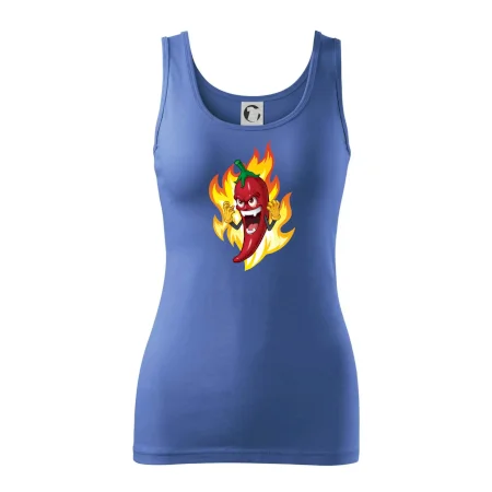 Chili paprička veľmi pálivá