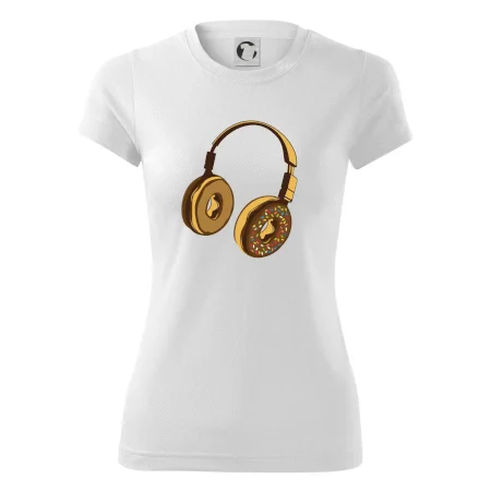 Headphone Donut
