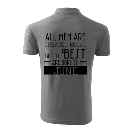 All men are created equal june