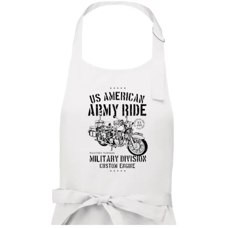 Army Ride Motorcycle