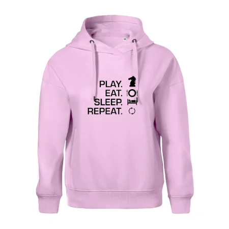 Eat sleep play - šach