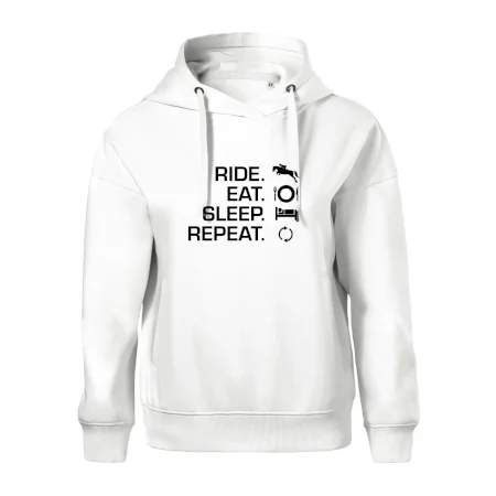 Ride Eat Sleep Repeat Kôň