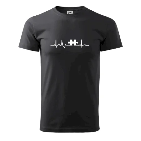 EKG puzzle párové