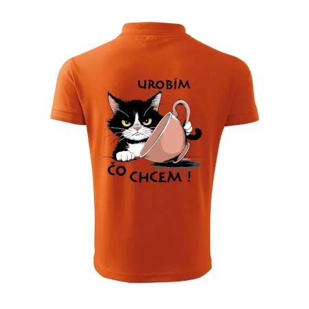 Mačka urobím čo chcem