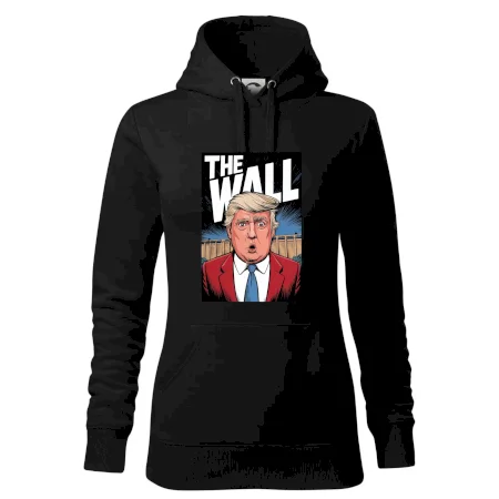 The wall Trump