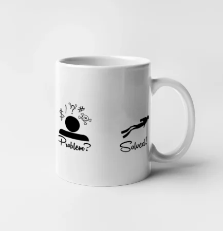 Problem solved - potápanie