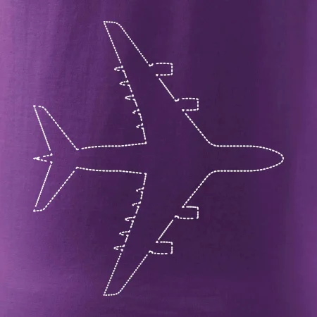 Obrys Airbus A350-900