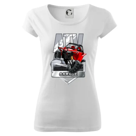 ATV garage