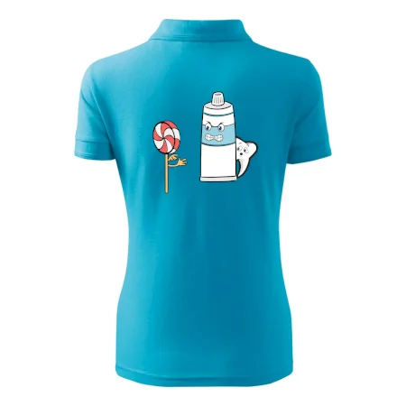 Lízátko pasta zuby