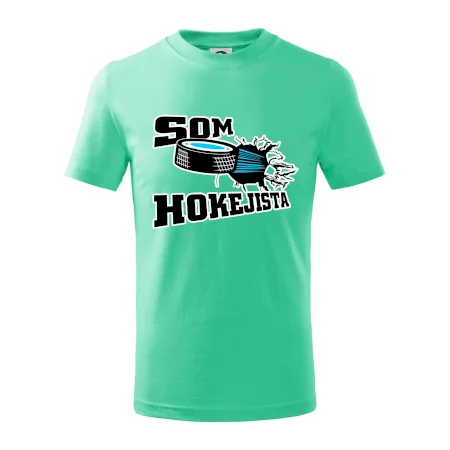 Som hokejista