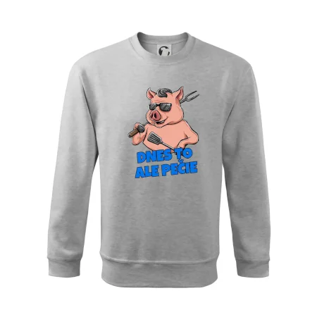 Dnes to ale pečie