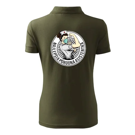 Najlepšia pôrodná asistentka