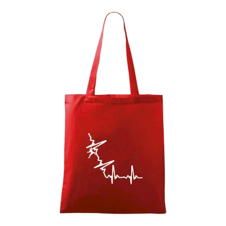 EKG bouldering