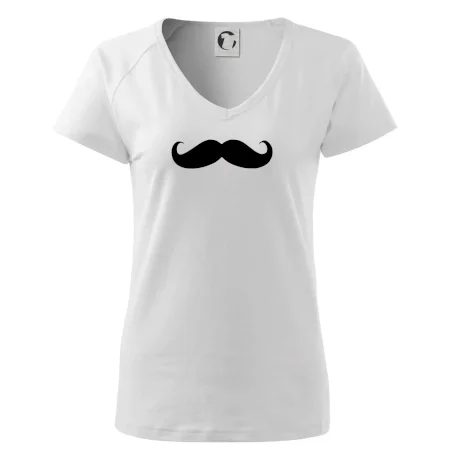 Mustache - fúziky