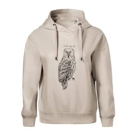 Sova bradatá Barred owl