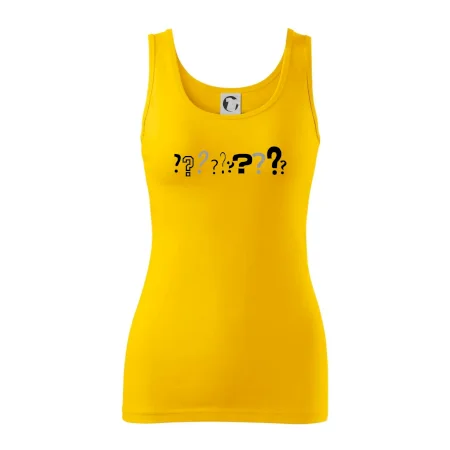 Otázniky ???? keď jednoducho nevieš