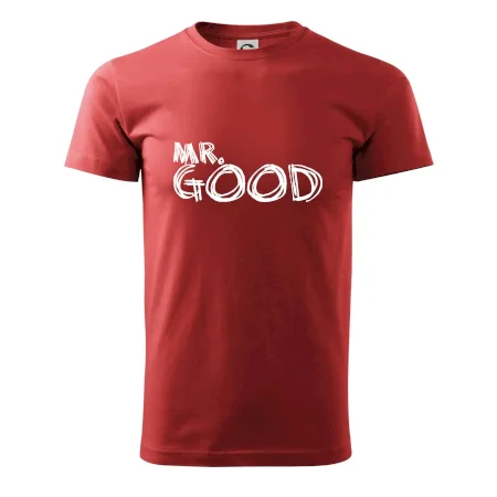 Mr. Good